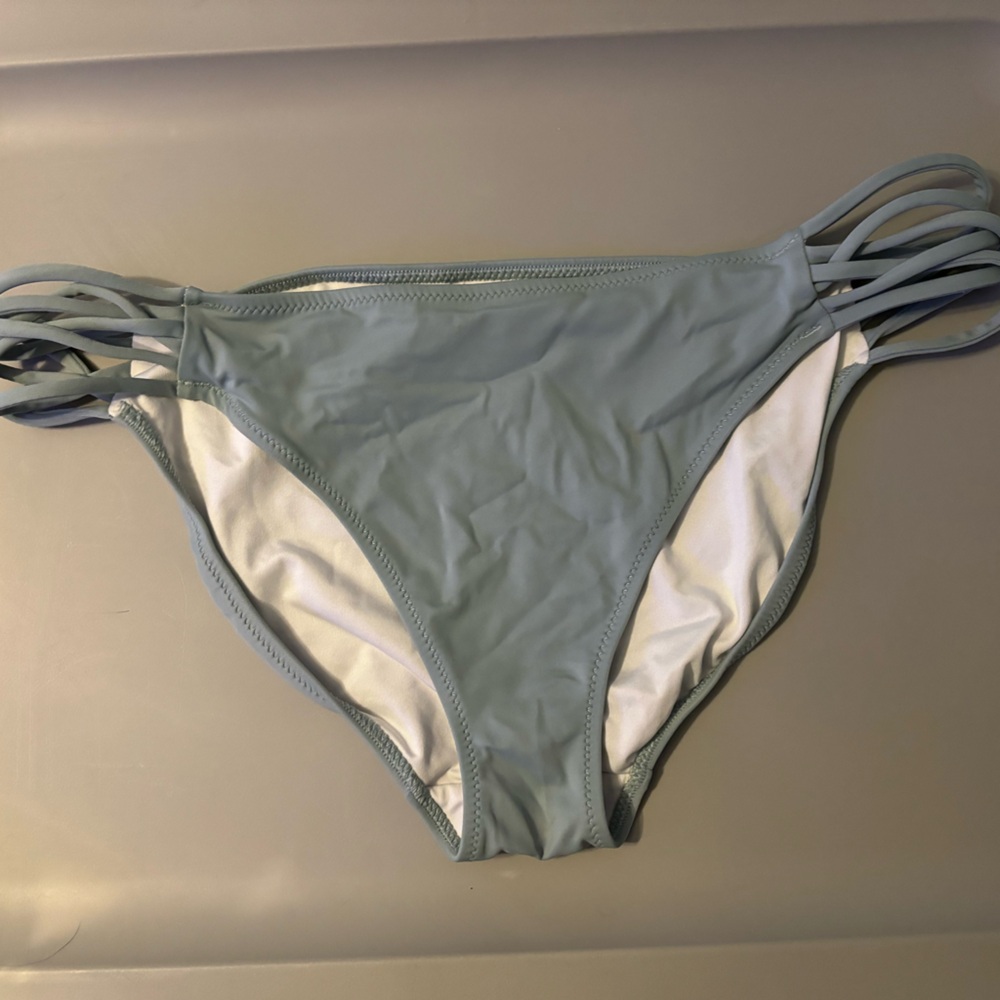 Women’s Gray Swim Bottoms